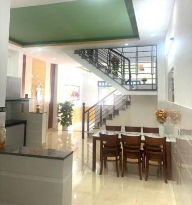 BÁN NHÀ MẶT 🏘️ TIỀN BẦU CẦU 9 – HÒA XUÂN