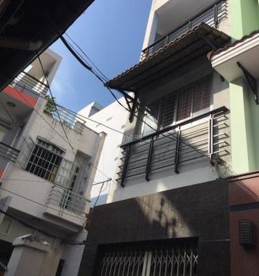 💥 Bán Nhà Lầu 3 Tầng Đường 💥 Thới Hòa Vĩnh Lộc A 105m2 5,2 tỷ.