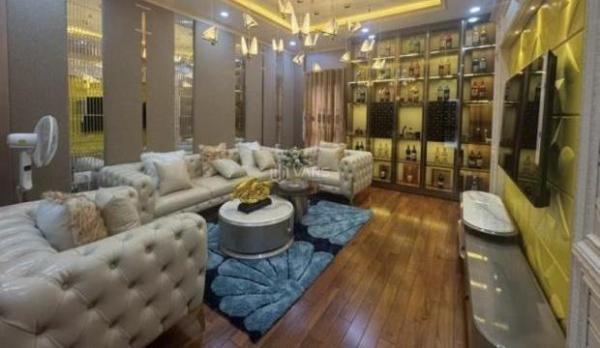 Bán biệt thự 🏤 3 tầng 200m² Hoà Xuân – Cẩm Lệ, full nội thất cao cấp