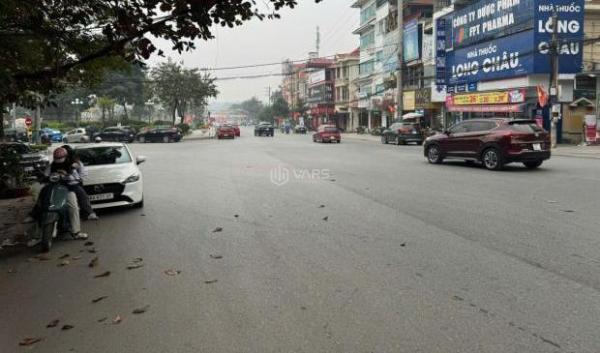 Bán nhà 3 tầng 103m2 trục chính Trần Phú 💥 kinh doanh sầm uất