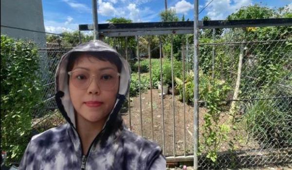 Bán đất thổ cư 👍 giáp Võ Văn Kiệt 100m2 hẻm xe hơi chỉ 4 tỷ nhỉnh