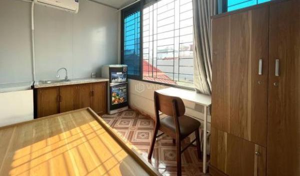 Cho thuê CCMN mới hoàn thiện, full đồ, giờ tự do, ☘ không chung chủ tại Xuân La - 3tr