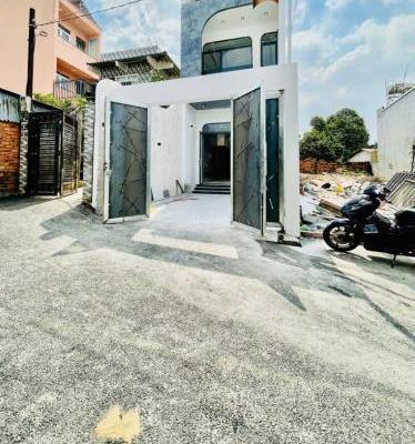 BÁN NHÀ SỔ RIÊNG THỔ CƯ HOÀN CÔNG HỐ NÁI, 1 🏚️ T1L, 3PN, SX HƠI, GẦN GX LỘC