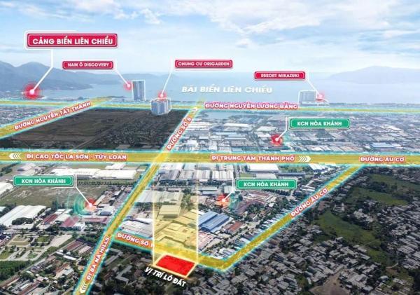 🔥 bán tòa căn hộ dịch vụ phường hòa khánh tp. 🔥 đà nẵng 🔥