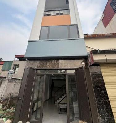 Bán căn nhà 3 tầng ngõ phố Đỗ Xá, ph Tứ Minh, TP HD, 42.9m2, mt 4m, 3 🏚️ ngủ, 3 vs, chỉ 2.4x