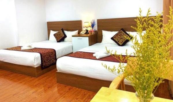 Cho thuê khách sạn 21 phòng Nguyễn Thị Nghĩa - trung tâm 🏣 Đà Lạt.giá 50 triệu