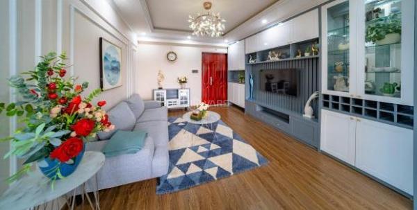 Bán Căn hộ chung cư 72m²