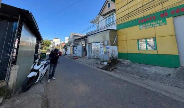 Nhà + Đất Mặt Tiền Nguyễn Hữu Cầu, Phường 💥 12, TP. Đà Lạt – Phù Hợp Kinh Doanh & Kho Bãi