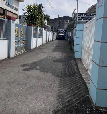 Bán Nhà trong hẻm 110m²