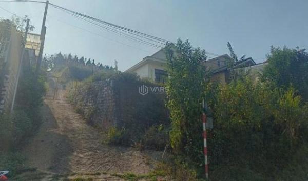 Nhà Hoàn Công & Đất Mặt Tiền Ankroet, Phường 7 – 🔥 Quỹ Đất Lớn Hiếm Có Gần Trung Tâm Đà Lạt