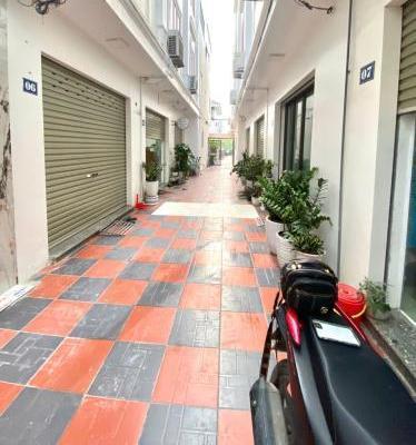 Bán Nhà trong hẻm 40m²