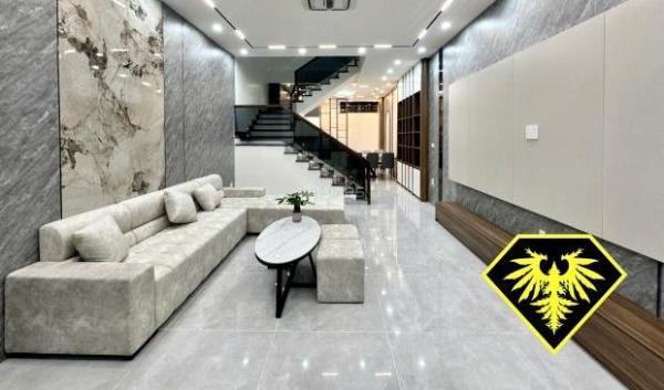 Bán Nhà trong hẻm 73m²