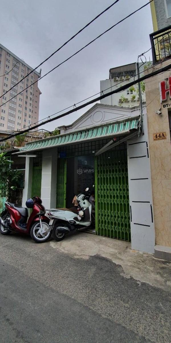 Nhà mặt tiền kinh doanh bùi văn ba - kcx tân thuận - 💥 q7; 4x27m; giá còn 13,5 tỷ