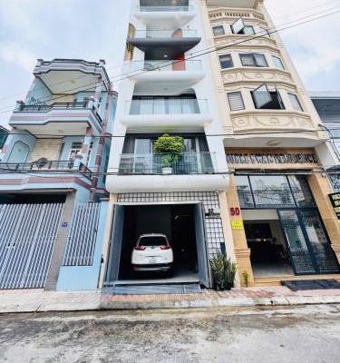 BÁN NHÀ 6 👍 TẦNG MẶT TIỀN PHẠM NGỌC THẠCH, VĨNH HẢI, NHA TRANG GIÁ 20 TỶ