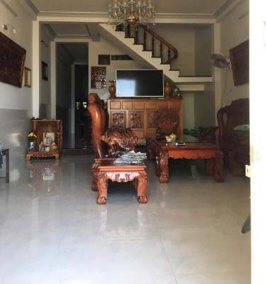 🏘️BÁN NHANH NHÀ 1 TRỆT 2 LẦU LÊ ĐẠI 🏬 HÀNH – PHÚ THUỶ ❌GIÁ 6 TỶ 2 🍀DT: 100M2