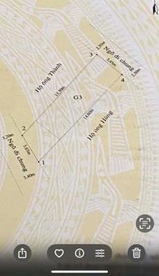 Bán Nhà 🌊 3 Tầng Mặt Ngõ Thông Kinh doanh buôn bán Ô Tô – Gần Đường Văn Cao, Hải Phòng