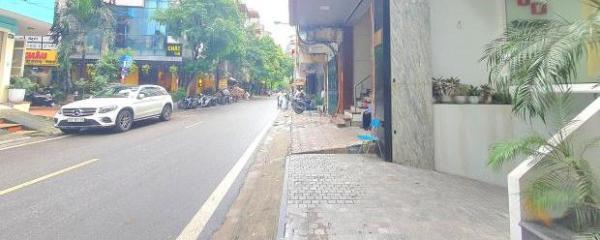 BÁN GẤP 🆘 NHÀ PHỐ HOÀNG CẦU, PHÂN LÔ Ô TÔ TRÁNH_DT 130M2, 4 TẦNG, MT 8M, 40TỶ