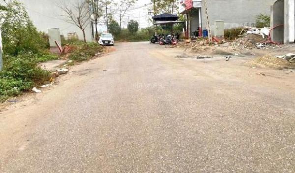 Bán đất dịch vụ Hán Lữ đường 13.5m kinh doanh sầm uất cực đẹp dân cư đang 👍 xây dựng nhiều c