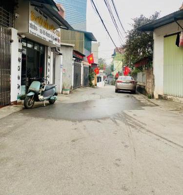 Bán Nhà trong hẻm 92m²