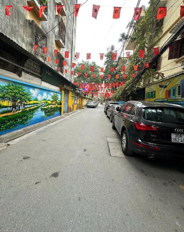 Bán Đất nền riêng lẻ 54m²