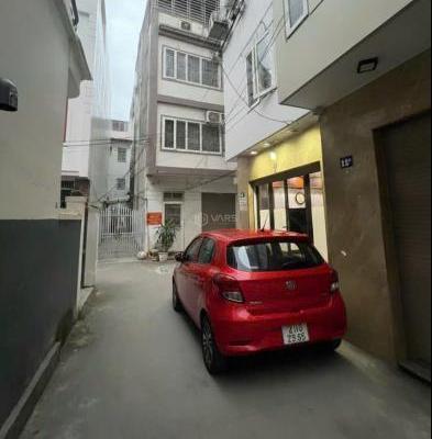 BÁN NHÀ LÔ GÓC 4 TẦNG NAM PHÁP – NGÔ QUYỀN, HẢI PHÒNG 🏬 MẶT NGÕ Ô TÔ, KINH DOANH TỐT