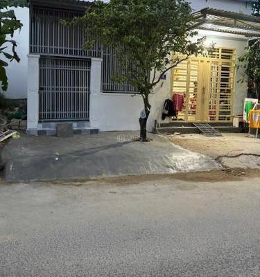 BÁN NHÀ CẤP 4 MẶT TIỀN BÙI HUY BÍCH, VĨNH HOÀ, NHA TRANG – 🌊 GIÁ CHỈ 4,6 TỶ