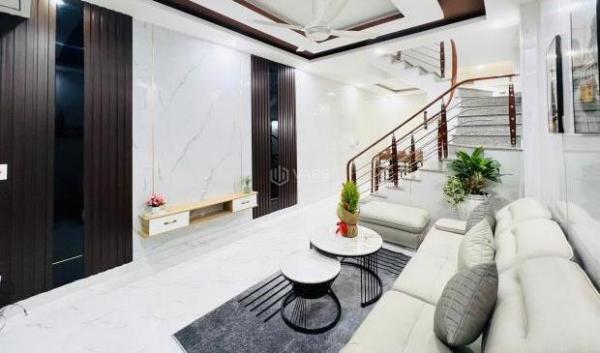 Bán Nhà trong hẻm 40m²