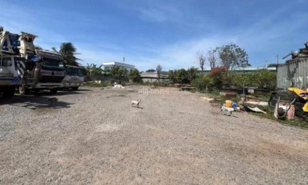 🌳Bán 3825m2 (400m2 thổ cư) Mặt Tiền 💥 Trường Chinh (QL1A) – Phan Thiết❌❌Giá 2x tỷ