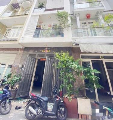 Bán Nhà mặt phố 53m²