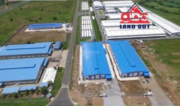 X138 chuyển nhượng nhà xưởng 🏢 sản xuất, Hạ tầng KCN hiện đại thu hút