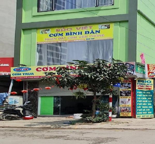 Cần bán Nhà mặt phố 33m²