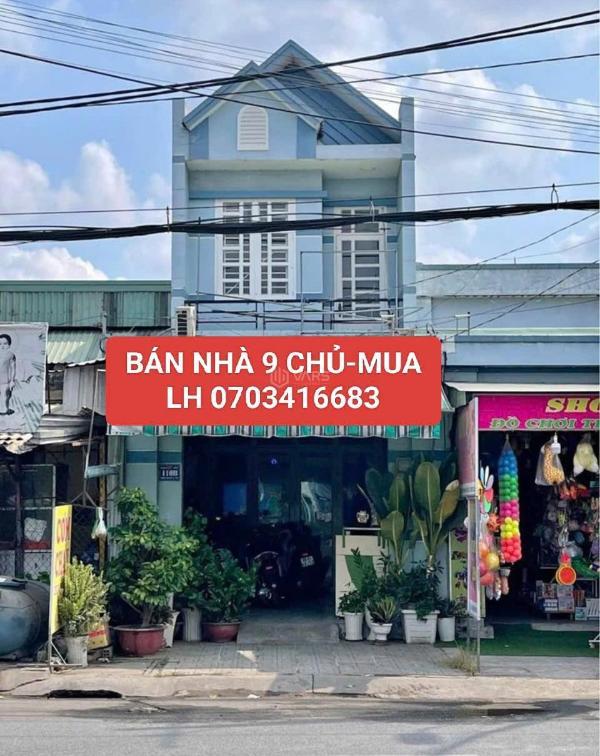 Cần bán gấp nhà 9 chủ ngộp ngân 💥 hàng(sacobank)quận bình tân.tphcm.