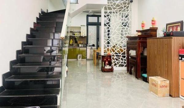 SIÊU PHẨM 4 TẦNG NGAY CHỢ HIỆP 🏢 BÌNH - Ô TÔ NGỦ TRONG NHÀ - 7.X TỶ