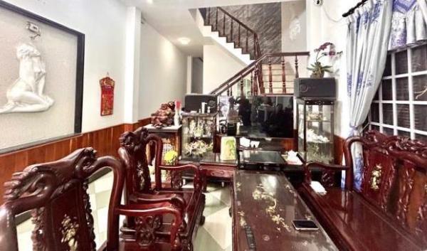 SẬP HẦM DŨNG SĨ THANH KHÊ–NHÀ ĐẸP 2 👍 TẦNG KẸP CỐNG, GIÁ 8.x TỶ_GẦN BIỂN