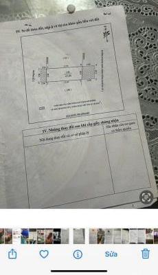 Bán Đất nền riêng lẻ 66m²