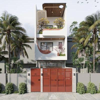 Chủ cần bán Nhà mặt phố 100m²