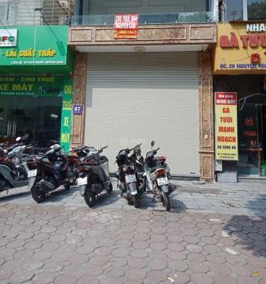 BÁN GẤP NHÀ MP VÕ CHÍ CÔNG, DT 210MX2T, MT 10M, 🏦 GIÁ HỢP LÝ 80 TỶ