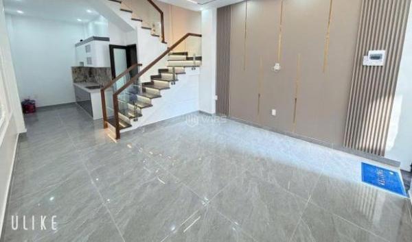 .Xây mới 🌊 3 tầng Tô Hiệu - Lê Chân