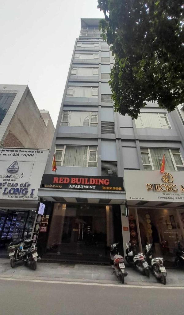 Bán Nhà mặt phố 166m²