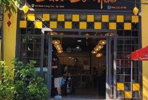 CHÍNH CHỦ CẦN CHUYỂN NHƯỢNG QUÁN BÚN BÒ HUẾ – PHƯỜNG HƯNG PHÚC- TP VINH - NGHỆ 🏠 AN