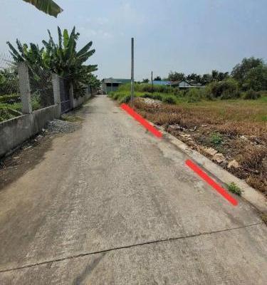 Bán 2 lô thổ cư xã Long Khê , Cần Đước dt 101,5m2 🌊 đường beton 5m giá giảm còn 1,15 tỷ / lô