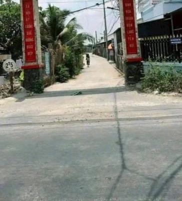 Bán 2 lô đất thổ cư 🌊 Xóm Hốc Nghệ , xã Long Cang dt 150m2 giá 920 triệu / lô