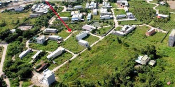 ĐẤT NỀN HÀM LIÊM - BÌNH THUẬN CŨ NỞ HẬU 160M2 GIÁ CHỈ 1 TỶ (BỚT 🏤 LỘC)