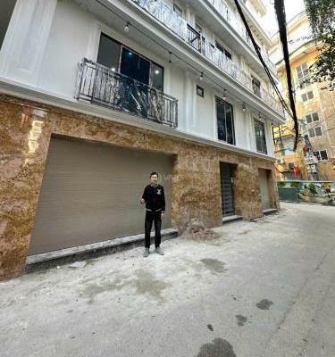 Chủ cần bán Nhà trong hẻm 75m²