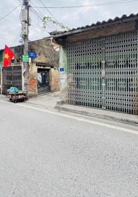 BÁN 🏡 NHÀ 1 TẦNG MẶT ĐƯỜNG CAM LỘ – HÙNG VƯƠNG