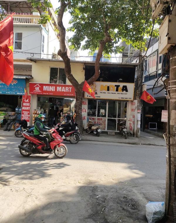 Cho thuê gấp lâu dài giá rẻ mặt phố yên phụ 115m, tầng 2, măt tiền 6m, 🏣 35 tr/th