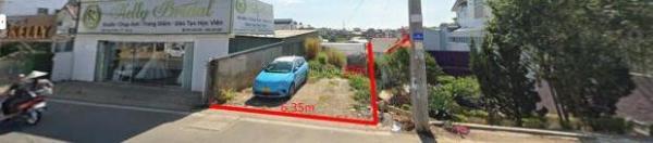 Đất Sổ Riêng Xây Dựng Mặt Tiền Bạch 🔥 Đằng – Phường 7, TP. Đà Lạt | Đường Nhựa Lớn