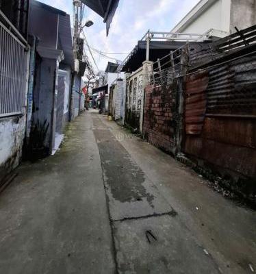 ⭐️ NHÀ 2 MẶT KIỆT 🆘 – TÔN ĐẢN THÔNG TRƯỜNG CHINH – CẨM LỆ ⭐️