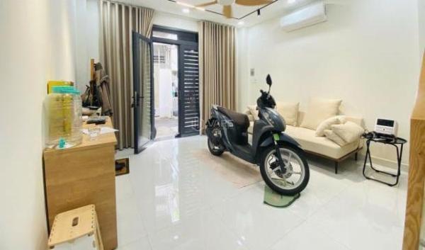 NƠ 🏬 TRANG LONG – NHÀ 3 TẦNG – OTO TỚI CỬA – GIÁ CHỈ 5.X TỶ