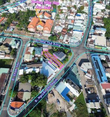 <mark style="background-color: transparent; font-weight: 400; ">Bán 1 Cặp Đất 🏠 đường Nguyễn Chí Thanh - Ngay Chợ Búng, vị trí kinh doanh VIP</mark>